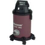 Manual Minuteman Lead Vacuum Dry Only